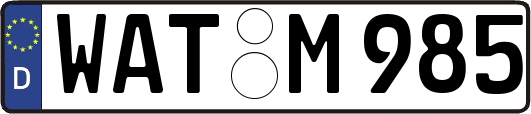 WAT-M985