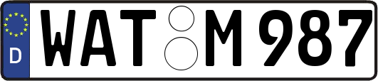WAT-M987