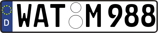 WAT-M988
