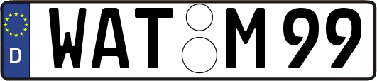 WAT-M99