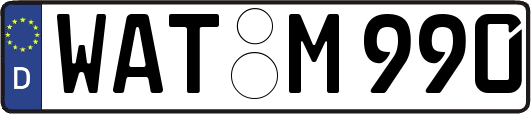 WAT-M990