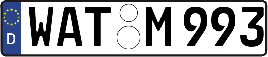 WAT-M993