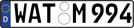 WAT-M994