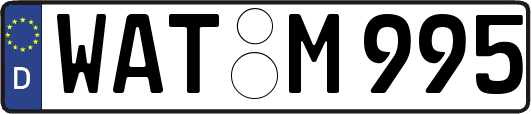 WAT-M995