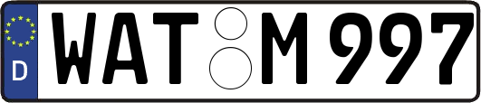 WAT-M997
