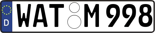 WAT-M998