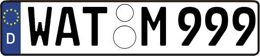 WAT-M999