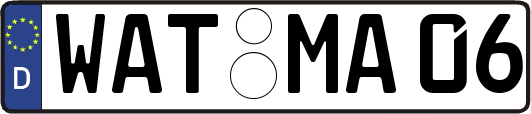WAT-MA06