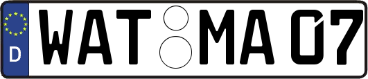 WAT-MA07