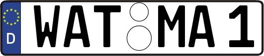 WAT-MA1