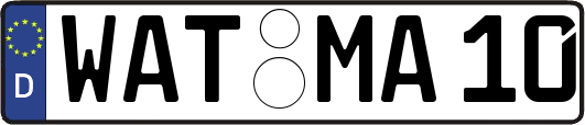 WAT-MA10