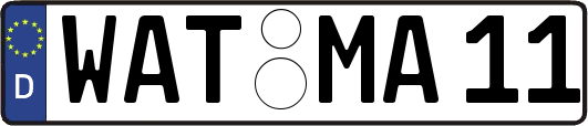 WAT-MA11