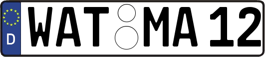 WAT-MA12