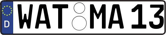 WAT-MA13