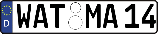 WAT-MA14