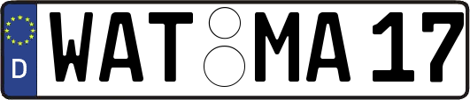 WAT-MA17