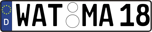 WAT-MA18