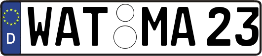 WAT-MA23