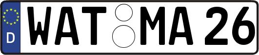 WAT-MA26