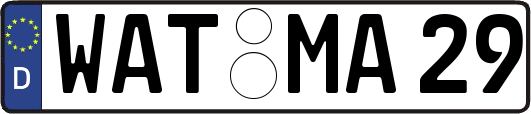 WAT-MA29