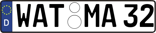 WAT-MA32