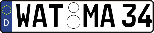 WAT-MA34