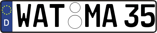 WAT-MA35