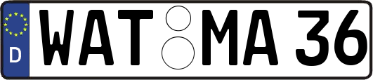 WAT-MA36