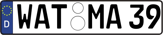 WAT-MA39