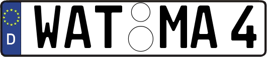 WAT-MA4