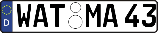WAT-MA43