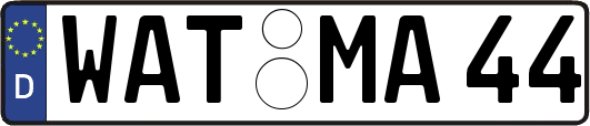 WAT-MA44