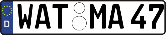 WAT-MA47
