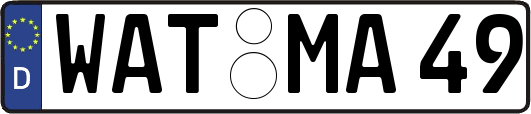 WAT-MA49