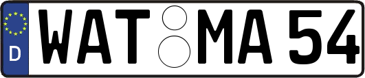 WAT-MA54