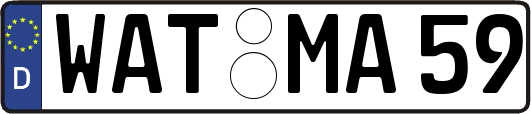 WAT-MA59