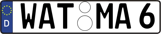 WAT-MA6