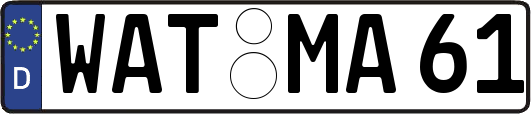 WAT-MA61