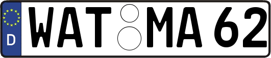 WAT-MA62