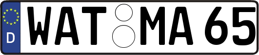 WAT-MA65