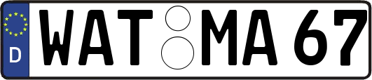 WAT-MA67