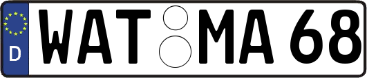 WAT-MA68