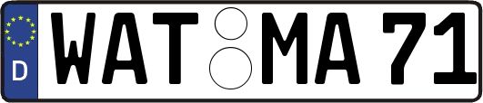 WAT-MA71