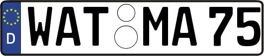 WAT-MA75