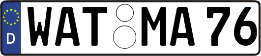 WAT-MA76