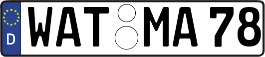 WAT-MA78