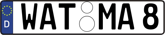 WAT-MA8
