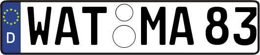 WAT-MA83
