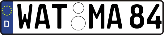 WAT-MA84