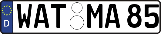 WAT-MA85